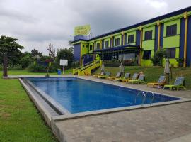 PrimeBiz Hotel Karawang, hotel em Cikampek