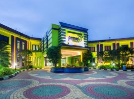 PrimeBiz Hotel Karawang, hotel v destinaci Cikampek
