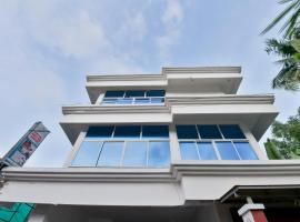 Hilton Residency, hotell i Alleppey