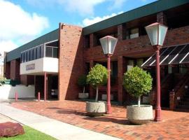 Echuca Nirebo Motel, motel di Echuca