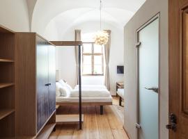 das asam, hotel v destinaci Aldersbach