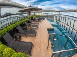Novotel Florianopolis, hotel em Florianópolis