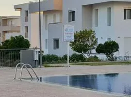 Appartement meublé plage imi ouaddar lunja village agadir