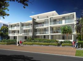 Kiama Executive, hotel accessible a Kiama