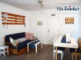 Apartamento La Guinda: Consuegra'da bir daire