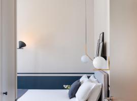 Velvet Grey Boutique Hotel, hotel in Milan