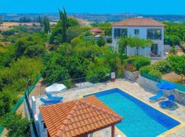 Villa Aphrodite Finiki