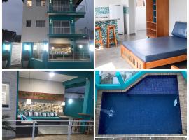 Valparaíso Flats Ubatuba, Hotel in Ubatuba