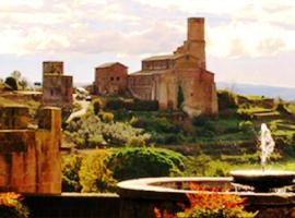 Casa "Oasi" Centro Storico, hotel en Tuscania