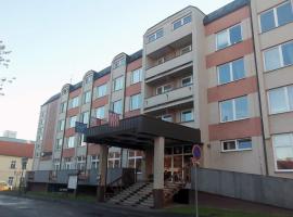 Hotel Bílý Lev, hotell sihtkohas Rokycany