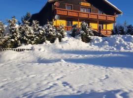 Penzion Havran, hotel i Ždiar