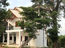 Andarawewa Nature Resort, hotell i Anuradhapura