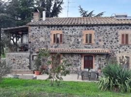B&B Il Cardellino, hotel a Porano