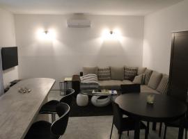 Appartement Sampiero, hotel di Corte