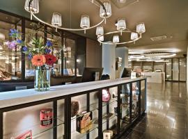 Zaan Hotel Amsterdam - Zaandam, hotel v destinaci Zaandam