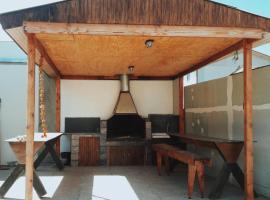 cabañas Dany, hotel u gradu 'Concón'