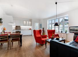 Årslev B&B, hotel v destinaci Randers