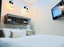 Chambre Love Luxe Monaco