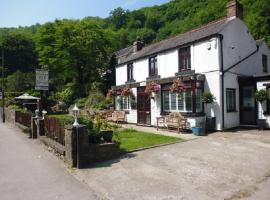 The Cables, bed & breakfast i Matlock