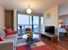 Fraser Place Canary Wharf: Londra'da bir otel