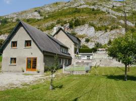 Le Hameau de Campan, hotell i Sainte-Marie-de-Campan