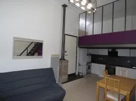 Le Cadurci 1 - Joli studio mezzanine
