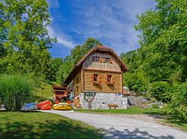 Sobol in Kočičin (Haus für 6-9 Personen)