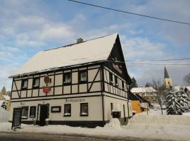 Penzion Tina, Hotel in Pernink