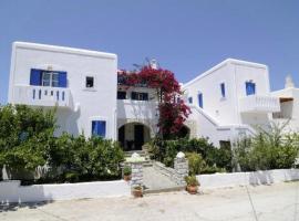 Moschoula Studios, hotel v destinaci Parikia
