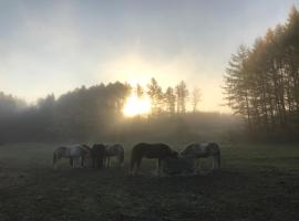 Hallamölla Gård, hotel a Brösarp