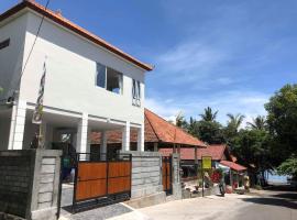 Vila Troja Kubu โรงแรมในทูลัมเบน