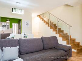 Duplex luxury Meloneras Hill、マスパロマスのホテル