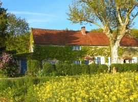 Auberge de la Tuilerie, hotel a Andryes