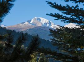 Rams Horn Village Resort, holiday park in Estes Park