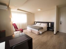 27 Suites Hotel、モンテビデオのホテル