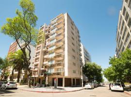 27 Suites Hotel, hotelli kohteessa Montevideo