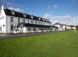 Kings Arms Hotel - A Bespoke Hotel, hôtel à Kyleakin