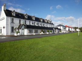 Kings Arms Hotel - A Bespoke Hotel, hotel v destinaci Kyleakin