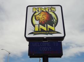 Kings Inn Cody, hotel em Cody