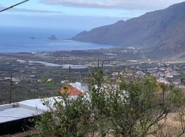 Vivienda Vacacional WILJIS, casa de férias em Frontera