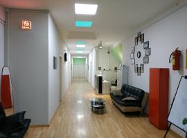 Hostel Portal, auberge de jeunesse à Tbilissi