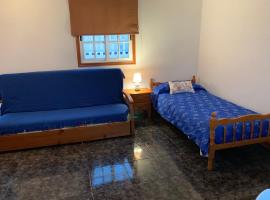 Vivienda Vacacional Wiljis 2, hotell i Tigaday