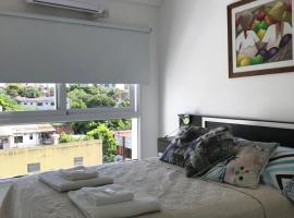 Departamento Rodrigo II, apartmánový hotel v destinácii Posadas