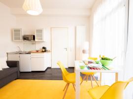 Relax Aachener Boardinghouse Phase 2, teenindusega apartement sihtkohas Aachen