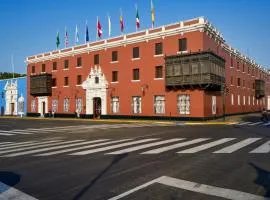 Hotel 4 estrellas en Trujillo Hotel 4 estrellas en Trujillo