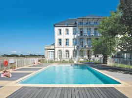 Residence Saint Goustan - maeva Home, serviced apartment in Le Croisic