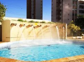 Caldas Novas Eldorado Flat - Piscinas Quentes Maravilhosas
