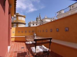 Living Sevilla Apartments Catedral