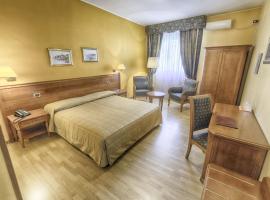 Hotel Il Vigneto, hotel Gattinarában