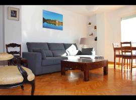 Luminoso Piso en Navacerrada Wifi, apartamentai mieste Navaserada